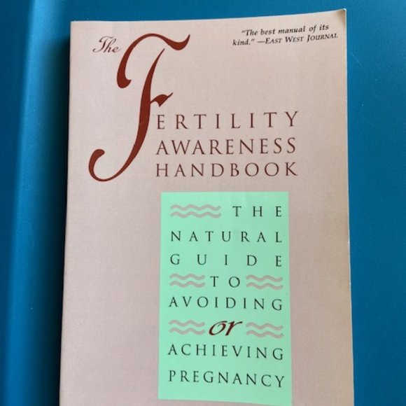 Pre-Pregnancy Book Bundle: Getting Pregnant, Fertility Awareness Book - Picture 5 of 7